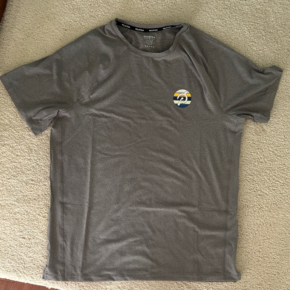 Men’s peloton t shirt